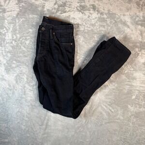 Iron Heart Self Edge Jeans Mens 28x33 Button Fly 18oz Japanese Selvedge